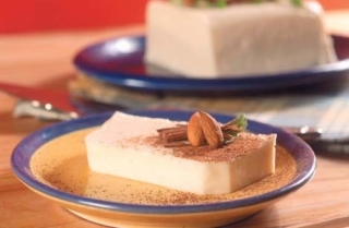 Crema de almendras